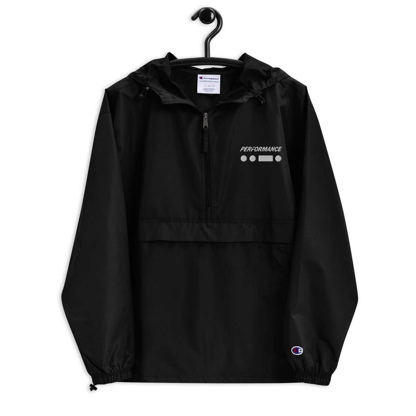 TFF x Champion pullover jacket