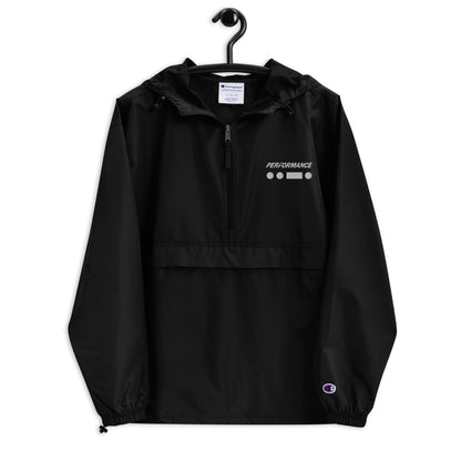 TFF x Champion pullover jacket