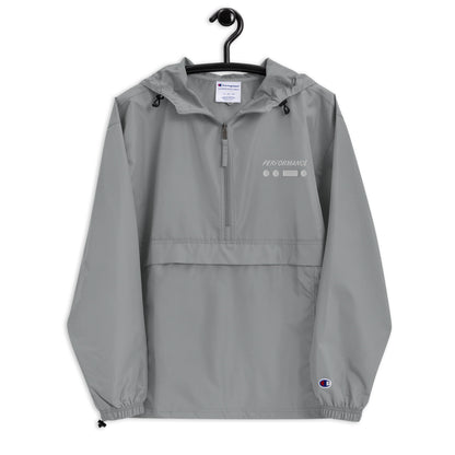 TFF x Champion pullover jacket