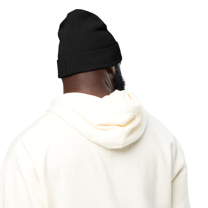 TFF Ribbed Beanie