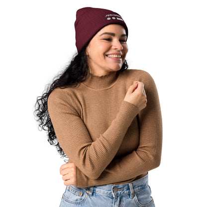 TFF Ribbed Beanie
