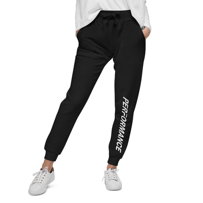 Unisex TFF performance joggers