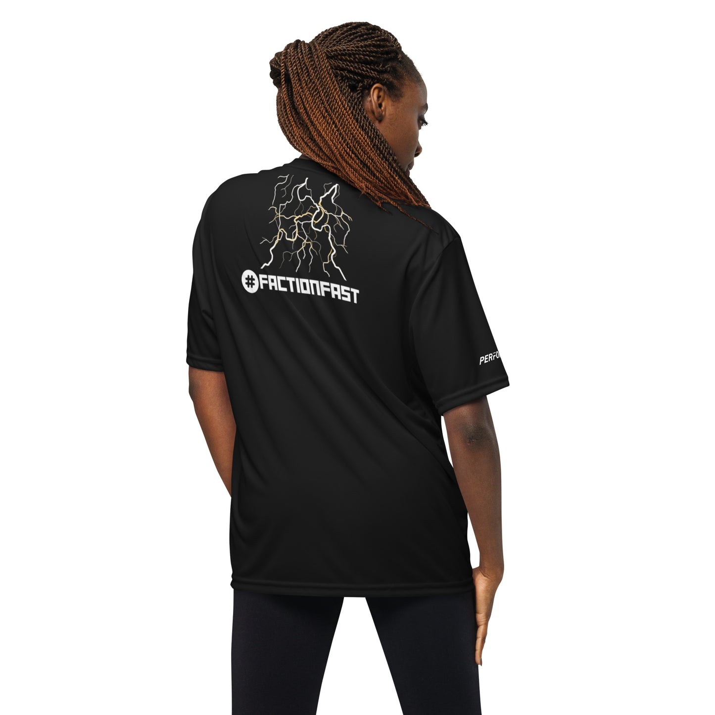 Unisex TFF Training Tee