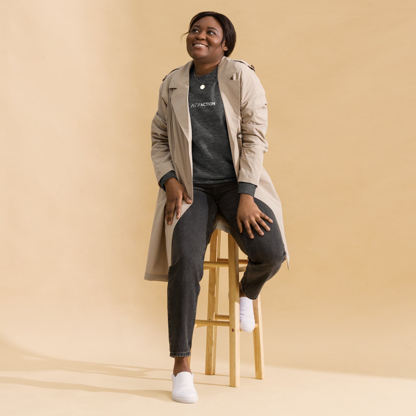 Unisex Crewneck sweater