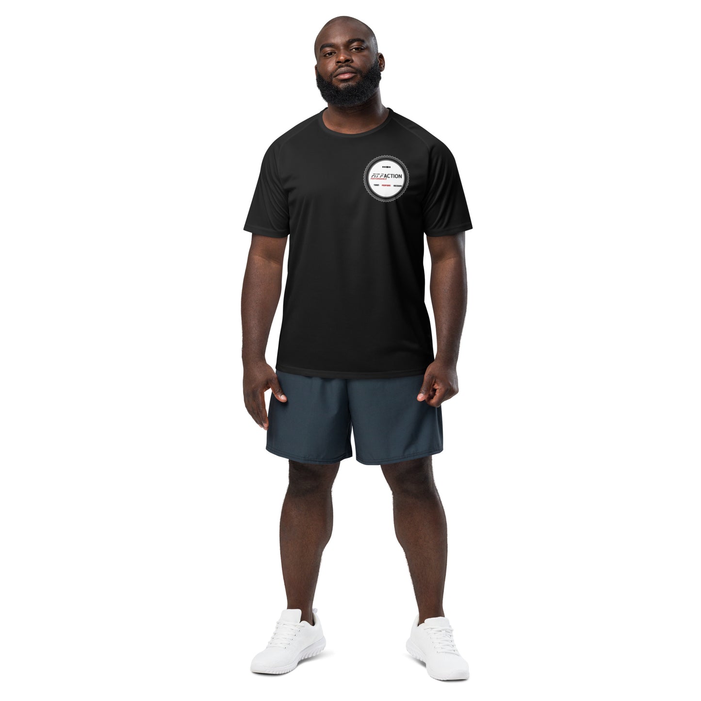 TFF Unisex Jersey Tee